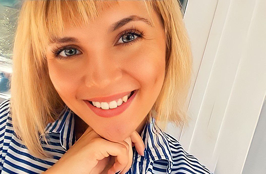 Анастасия Мариничева